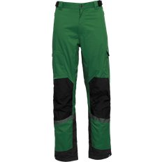 Elka 182400 Working Xtreme Stretch Waist Trousers - Green/Black