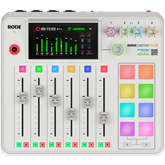 Caster Pro II White