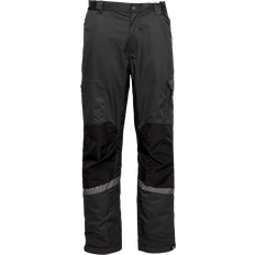 Elka Working Xtreme Arbetsbyxa - Svart