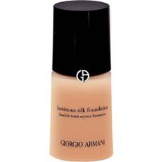 Armani Foundations Armani Luminous Silk Foundation No 5.5 Natural Beige