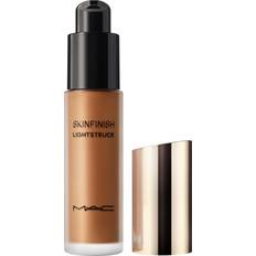 Long-Lasting Highlighters MAC Skinfinish Lightstruck Liquid Highlighter - Bronze Glaze