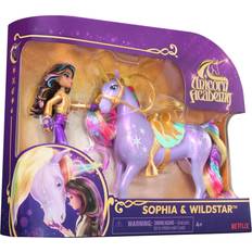 Spin Master Toys Spin Master Unicorn Academy Sophia & Wildstar