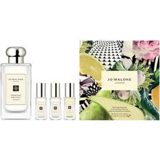 Jo Malone Gåvoboxar Jo Malone Wood Sage Sea Salt Layering Collection 100 x 3 x 9 ml
