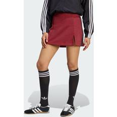adidas Houndstooth Tailored Rock - Better Scarlet/Black