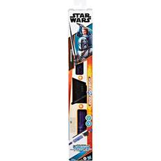 Star Wars Toy Weapons Hasbro Star Wars Lightsaber Forge Kyber Core Darksaber