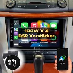 Android Autoradio Navi Mercedes E-Klasse W211