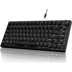 Tangentbord YINDIAO YINDIAO AJAZZ AK820 mekaniskt tangentbord