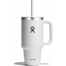 Hydro Flask All Around White Travel Mug 94.6cl