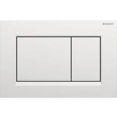 Rød Skylleknapper Geberit Sigma30 (115.883.JQ.1)