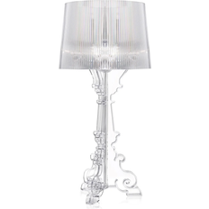 Kartell Bourgie Crystal Table Lamp 78cm