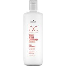 Schwarzkopf Conditioners Schwarzkopf Repairing Conditioner Bonacure Repair Rescue Arginina 1000ml