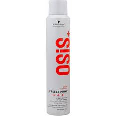 Osis freeze spray Schwarzkopf OSiS+ Freeze Pump 200 ml 200ml