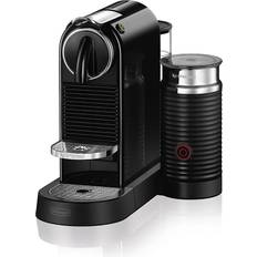 Nespresso Automatisk avstängning Kapselmaskiner Nespresso Citiz & Milk D123
