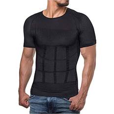 Herr Shapewear & Underplagg Blexx Mäns Slimming Tank Top Body Shaper - Color