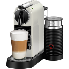 Nespresso citiz white Nespresso Citiz & Milk D123-EU-WH-NE