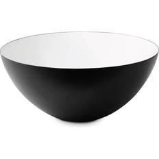 Normann Copenhagen Krenit White Bowl 16cm