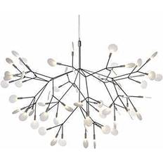 GANGUIO Modern Chandelier LED Chandelier Lamp D210 cm Pendellampa