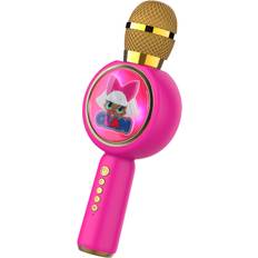 OTL Technologies PopSing L.O.L. Glam Karaoke Microphone