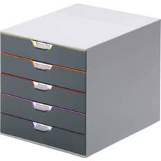 Durable Varicolor 5 skuffer