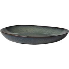Villeroy & Boch Fruit Bowls Villeroy & Boch Lave Grey Fruit Bowl 27cm 0.59L