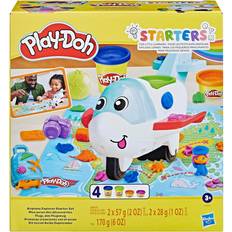 Play doh lera Play-Doh Leklera Flygplan Explorer