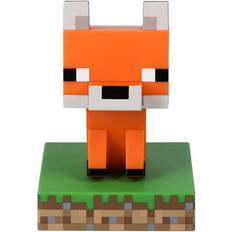 Bordslampor Barnrum Paladone Minecraft Fox Icon Light Bordslampa