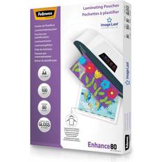 Fellowes ImageLast Laminating Pouches ic A4