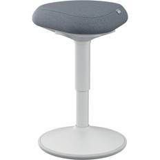 Seating Stools Leitz Ergo Active Grey Seating Stool