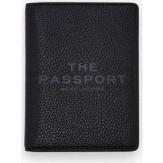 Marc Jacobs Pasetuier Marc Jacobs Passport Case - Black