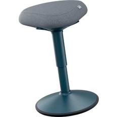 Saddle Chairs Leitz Ergo Active 65440089 Dark Grey Saddle Chair