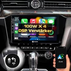 Android bilradio Dynavin Android Bilradio Navigator VW Passat B8