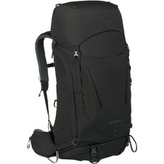 Osprey Kestrel 48 Ryggsäck Black S/M