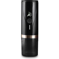 Aluminium Espressomaskiner Aqiila Coffeebird Portabel Espressomaskin