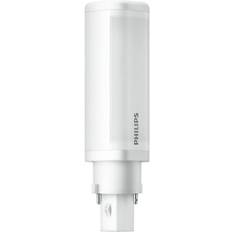 G24d-1 LED-pærer Philips LED PL-C 5,9W 13W 3000K 2 Pin G24d-1