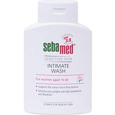 Sebamed Intimate Hygiene & Menstrual Protections Sebamed Feminine Intimate Wash Sensitive PH3.8 200ml