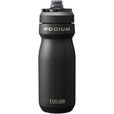 Camelbak Podium Black Water Bottle 0.65L