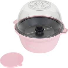 Mini Stir Popcornmaskin 500027 Rosa