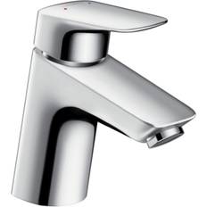 Krom Tvättställsblandare Hansgrohe Logis (71071000) Krom