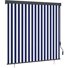 vidaXL 145973 Blue/White 160x250cm