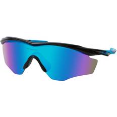 Oakley Blå - Herr Solglasögon Oakley M2 Frame XL OO9343-2145 - Polished Black