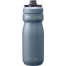 Podium Vacuum 550 ml Stainless Steel Blue