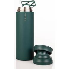 Green Shakers Forme 700ml Stainless Steel Protein Shaker Shaker
