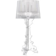 Kartell Bourgie Crystal Table Lamp 78cm