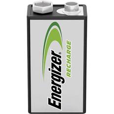 Energizer Batterier & Opladere Energizer 9V Rechargeable Batteries