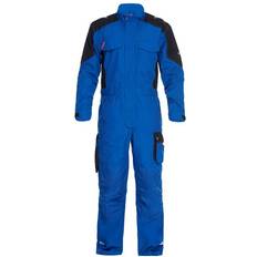 Engel 4810-254 Galaxy Boiler Suit - Surfer Blue/Black
