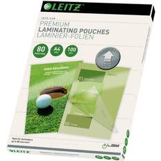 Leitz iLAM UDT Hot Laminating Pouches 80mic A4 100