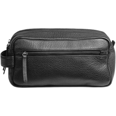 Still Nordic Clean Toiletry Bag 2 Room - Black