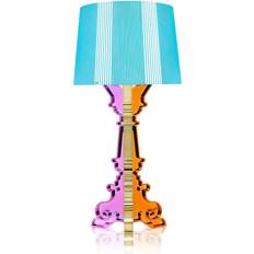 Kartell Bourgie Multicolor Blue Table Lamp 78cm