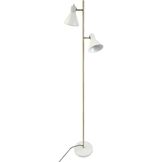 Mässing - Stål Golvlampor & Markbelysning Dyberg Larsen Sleep Shiny Golvlampa