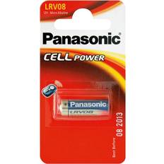 Batterier & Opladere Panasonic 38 mAh Cell Power Micro Alkaline LRV08